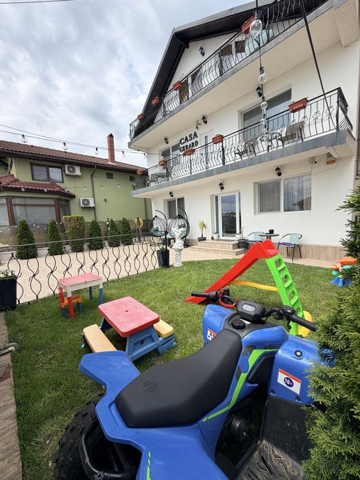 Casa Gerard  la 250 M de plaja - primim vouchere de vacanta