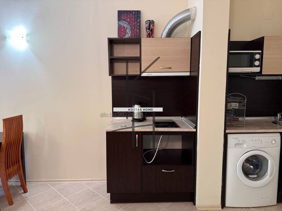 Продава се Двустаен апартамент в к.к. Златни пясъци - 64 кв.м за 1250 €/кв.м - Снимка #7