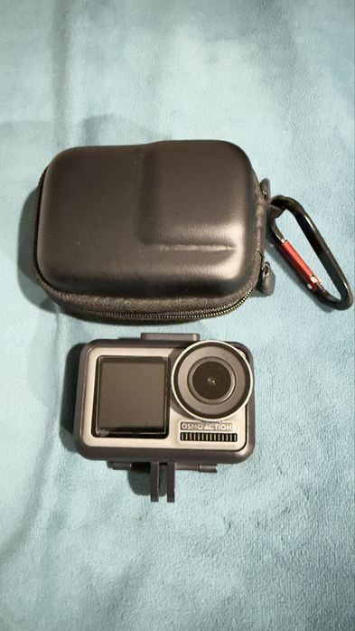 Camera Actiune Dji Osmo 4k