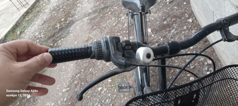 Продам японский велосипед