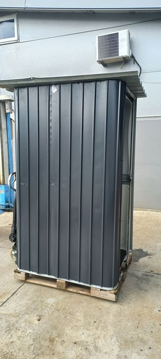 Vand dus de gradina,afumatoare,wc de santier