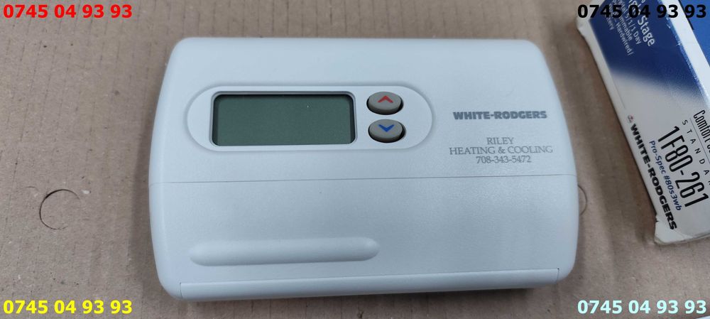interfata controler WHITE RODGERS  nou 1F80-261