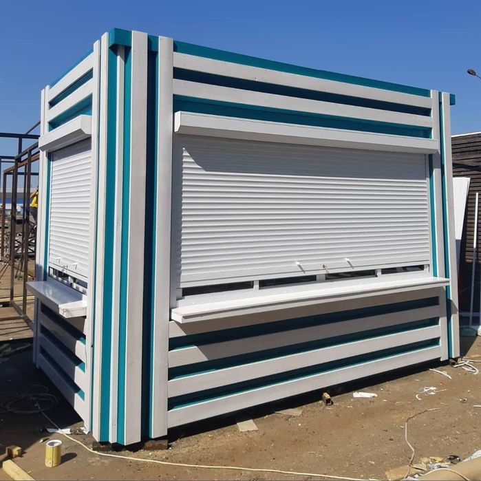 Павильоны , киоски , бытовки