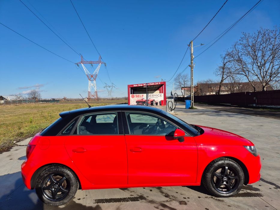Audi A1 sportback 1.6 diesel