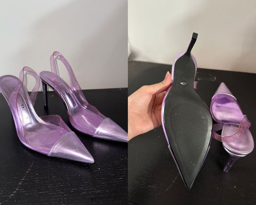 Обувки ZARA, REID, PUBLIC DESIRE - 40 номер