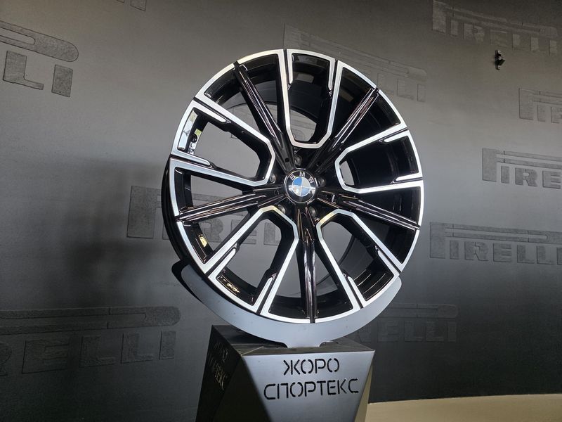 19цола BMW 5x120 БМВ 5Х120