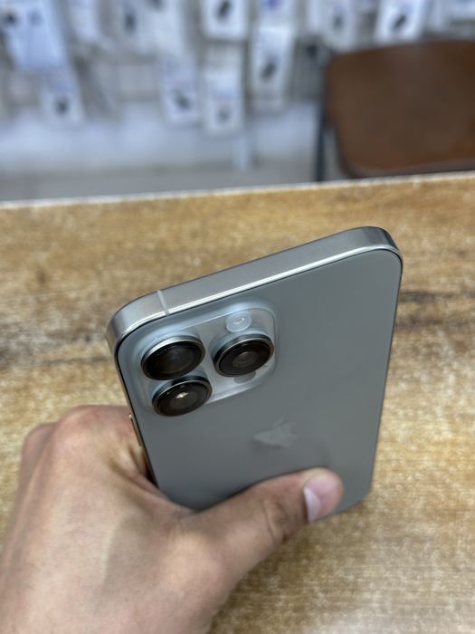 iPhone 16 Pro Max 93% (Kaspi рассрочка)