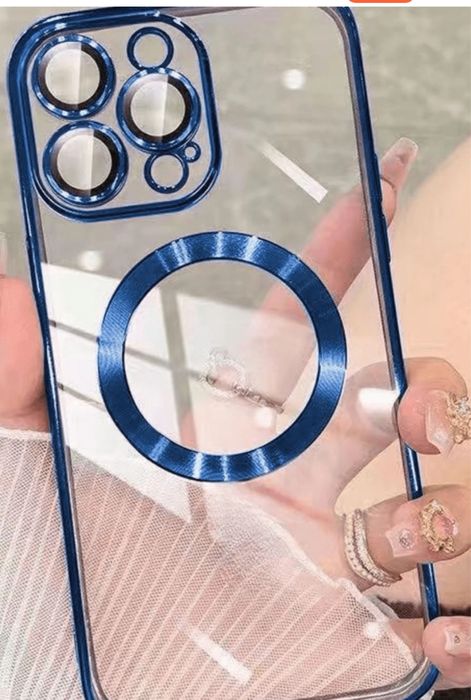 Кейс за iphone 15 pro