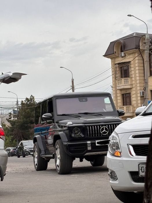 Mercedes-Benz G 500 1990