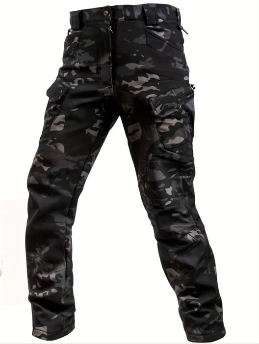 Costum camuflaj pescuit/vanatoare