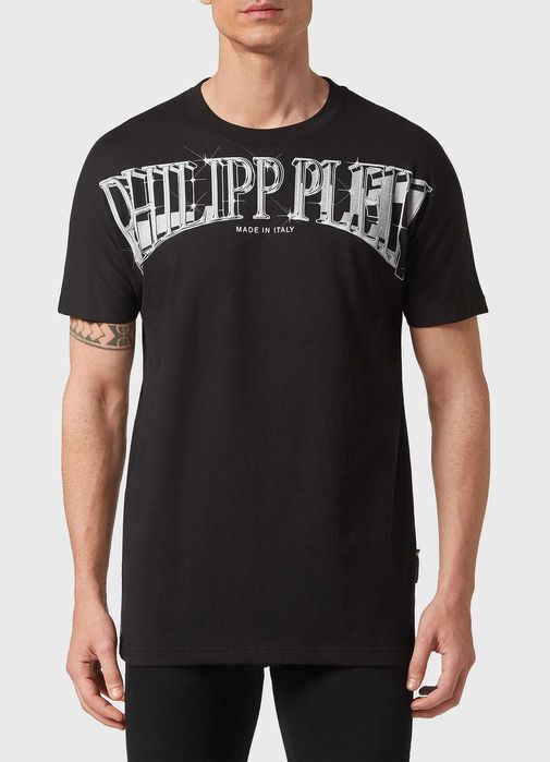 PHILIPP PLEIN нова оригинална тениска размер XXL