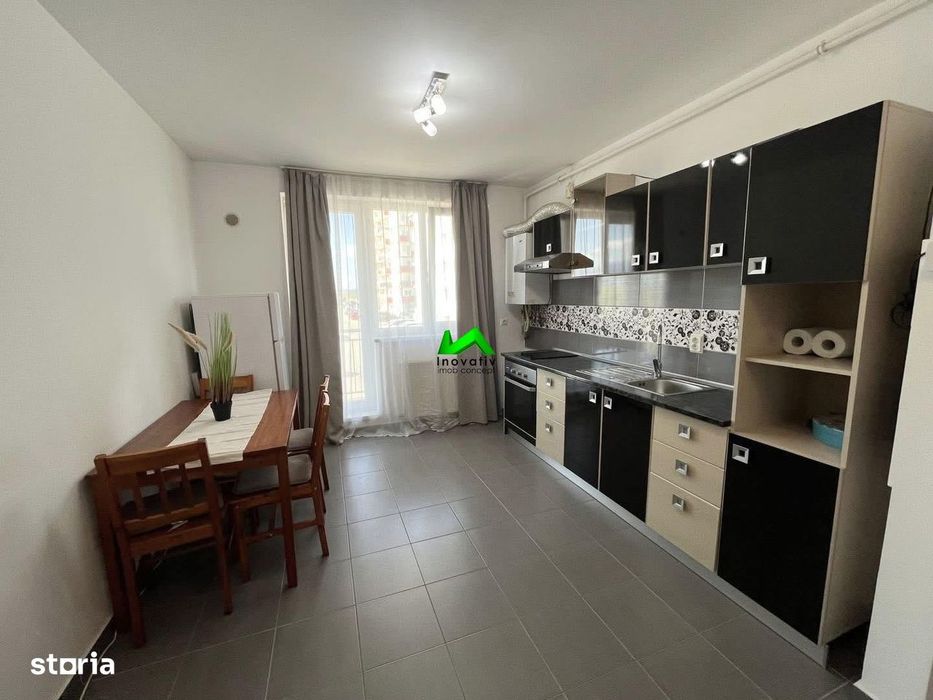 Apartament de inchiriat 2 camere Sibiu Magnolia — fotografia 3