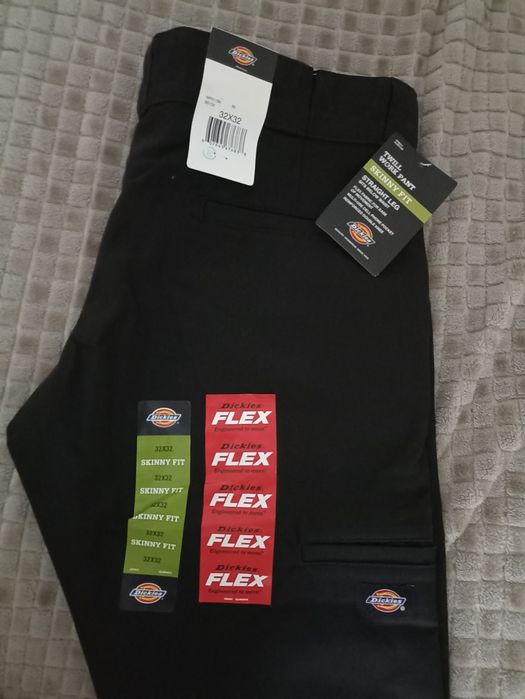Dickies double knee skinny fit