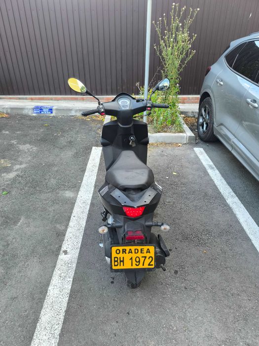 Scuter 49cc Explorer