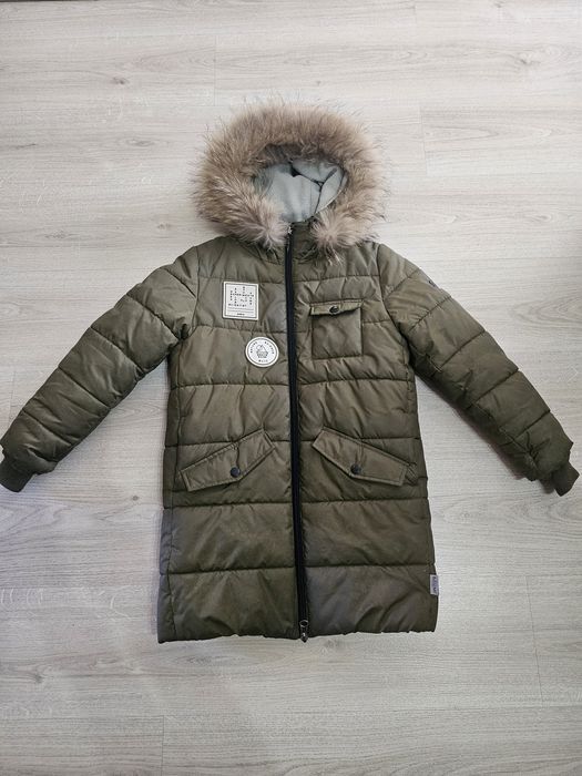 Продам зимнее пальто фирмы Boom