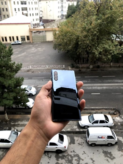 Samsung Note 10 12/256