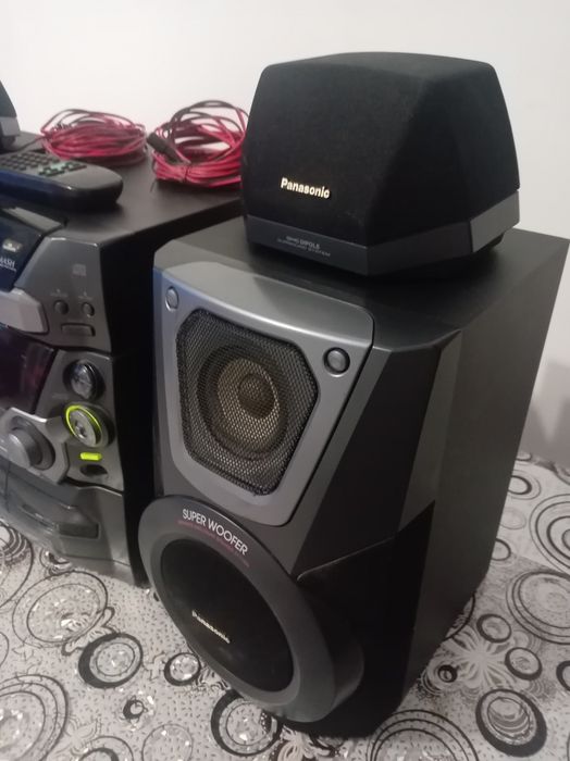 Panasonic sa-ak 25