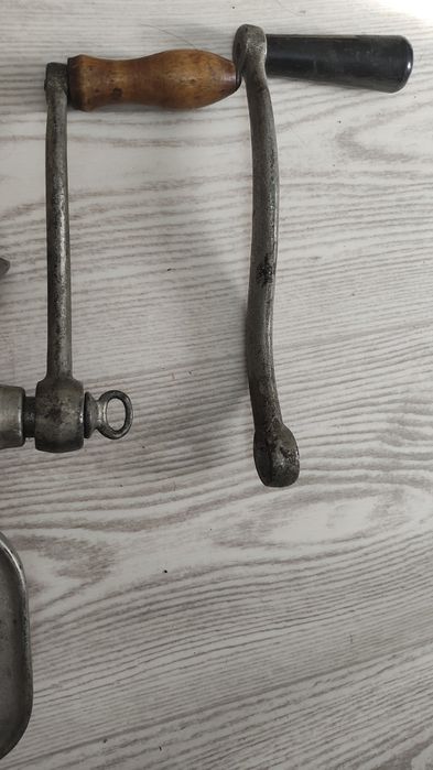 Мясорубка ручная