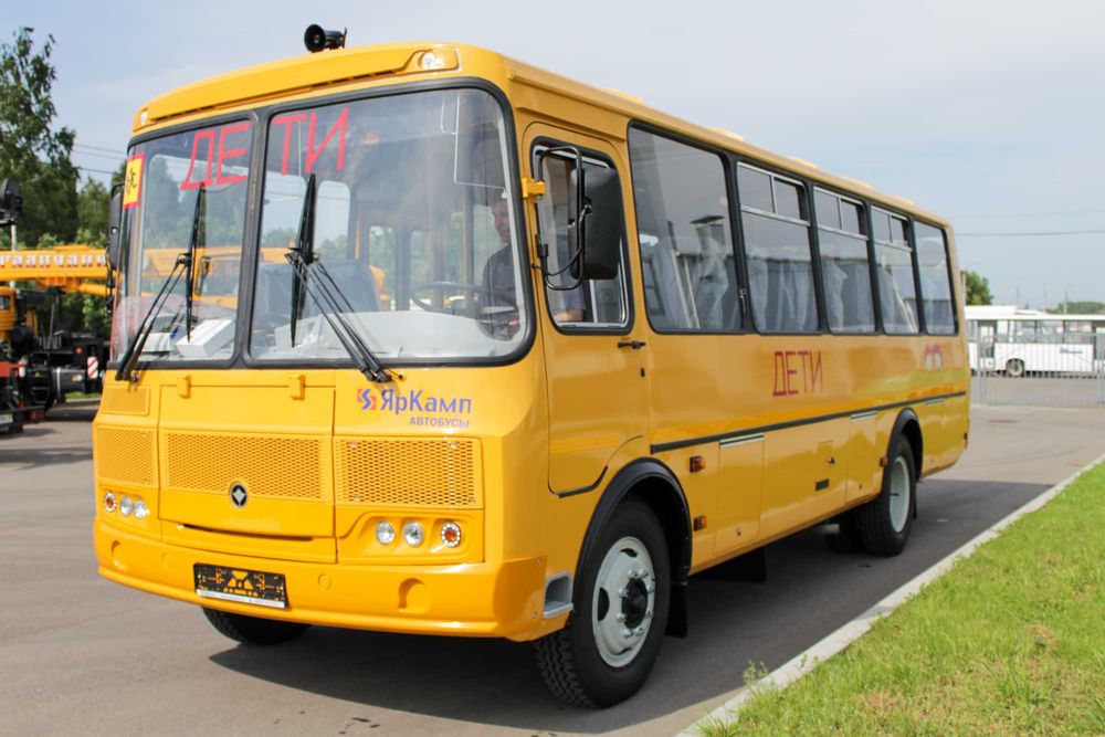 автобусы ПАЗ Вектор Некст от завода, Лизинг