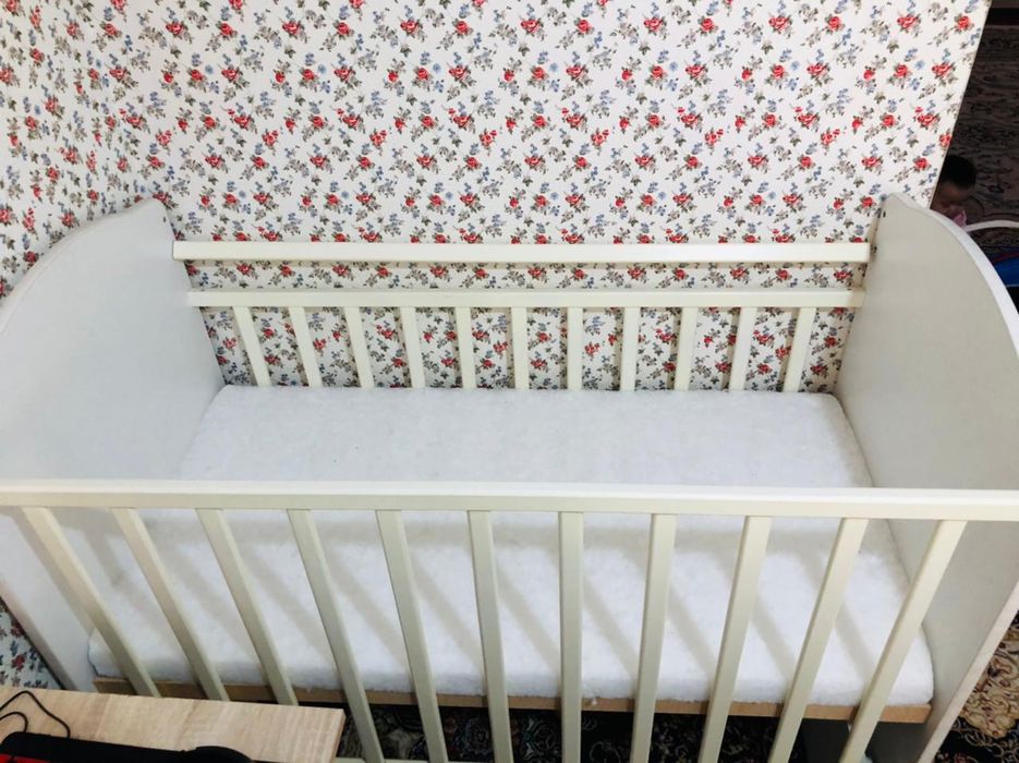 Продам детскую кровать