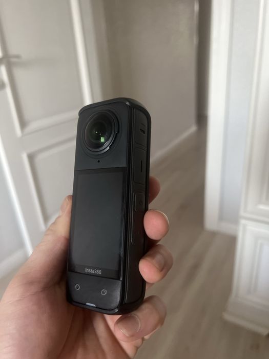Insta360 x4 камера
