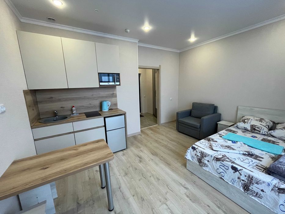 Республика Богенбай батыра 1-комн