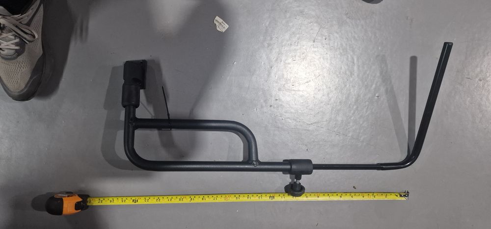 Brat oglinda telescopic lung tractor utilaje agricole universal se poa
