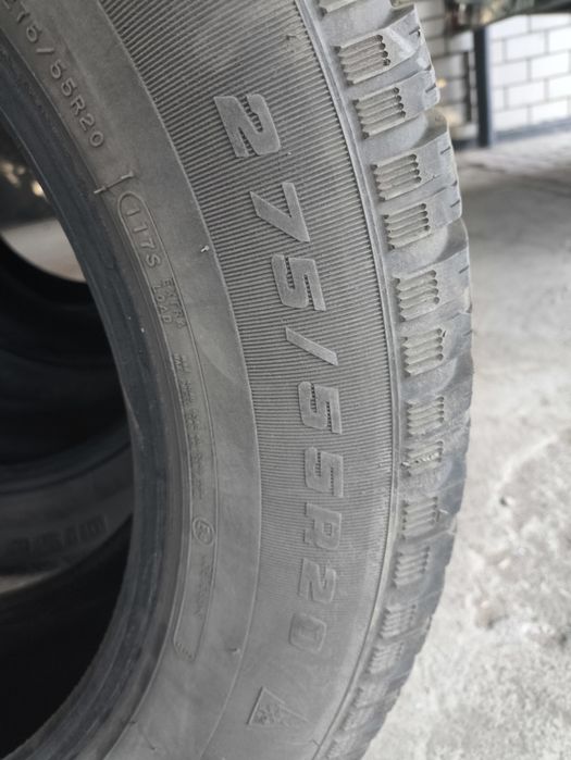 Продам Шины Copper Discovery липучка