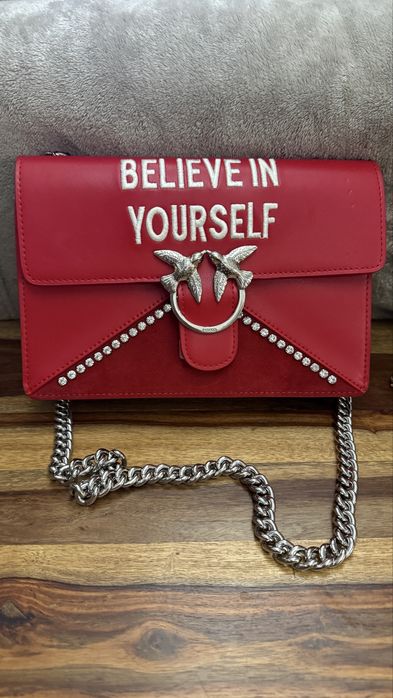 Pinko -дамска чанта