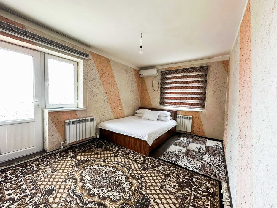 Nurafshon Shaxrida 3 Xonali Uy Sotiladi