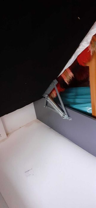 Легло с матрак 120/90