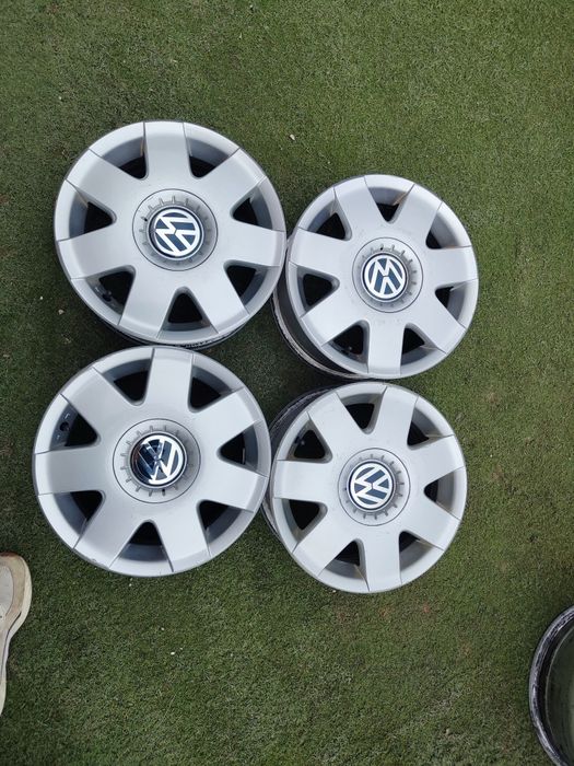 14 5x100 Vw Polo лети джанти 5х100