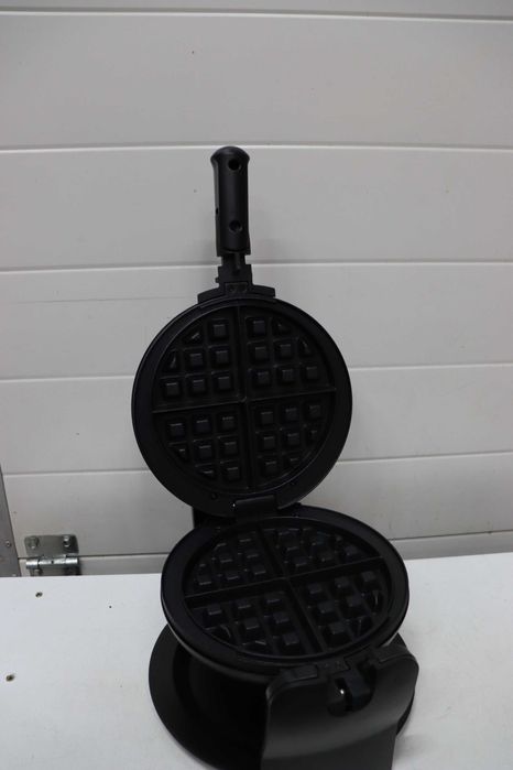 Ротационен уред за гофрети Bella 17871, Гофретник, черен