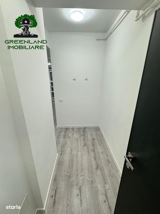 Apartament NOU 2 camere, 43 mp, etaj intermediar, Cartier Visoianu