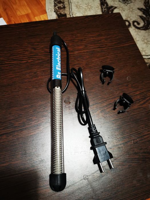 Încălzitor cu termostat de 150w