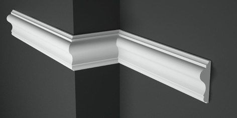 Лепка Тяга Карниз из Гипса и Пенопласта