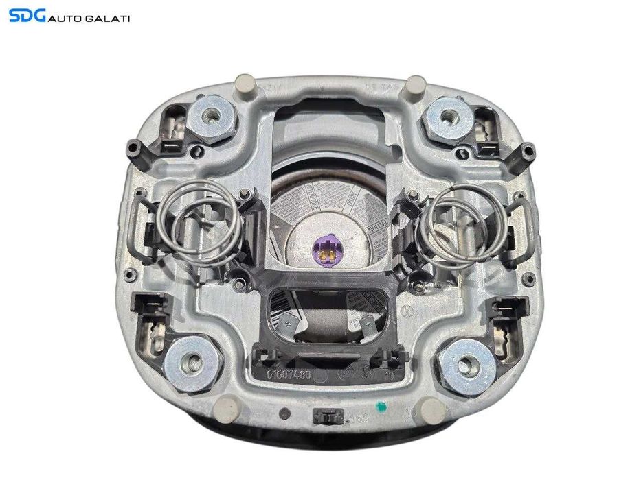 Airbag Volan Skoda Octavia 2 2008 - 2013 Cod 1Z0880201AH [N4245]