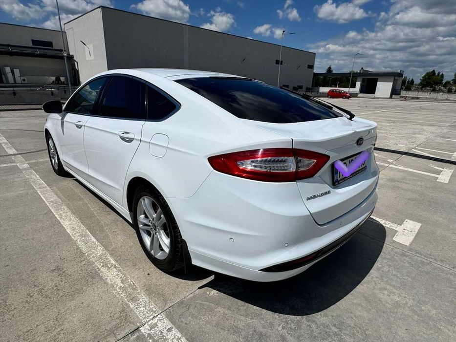 FORD Mondeo 2015 — imagine 4