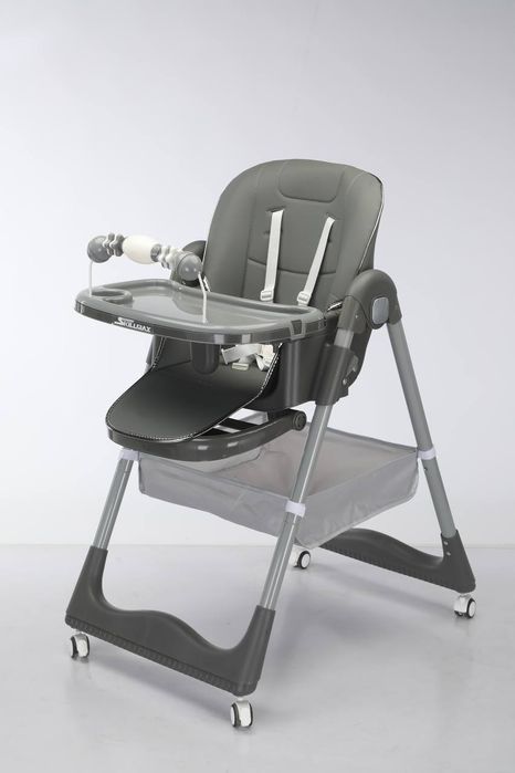 Многофункциональный детский стульчик для кормления