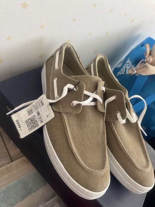 Продам мужские мокасины ( ботинки)