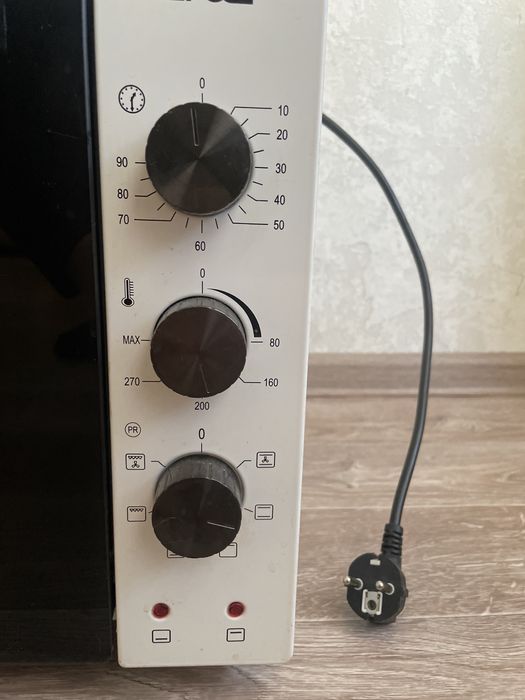 Настольная электропечь