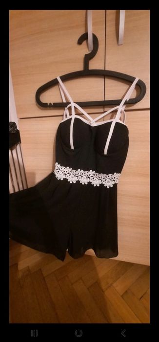 Salopeta scurta dama