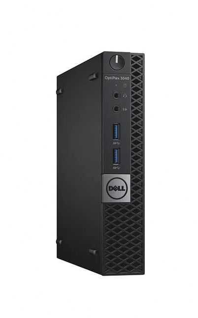 Dell Optiplex 3040 Micro Computer Mini Tower PC Intel Wireless 8GB RAM
