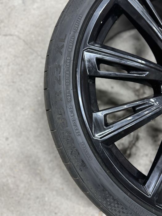 Janta R23 Audi Q8 Rsq8 Q7 Rsq7 pe R23 cu anvelopa