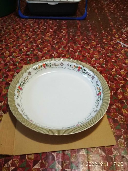 Тарелки раритет обмен