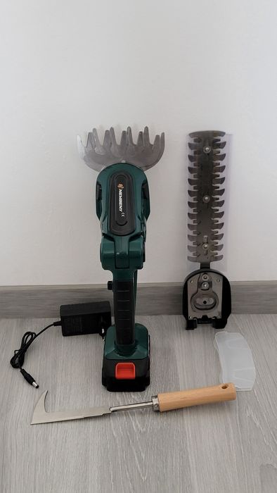 Foarfecă electrică NewBeny + cadou