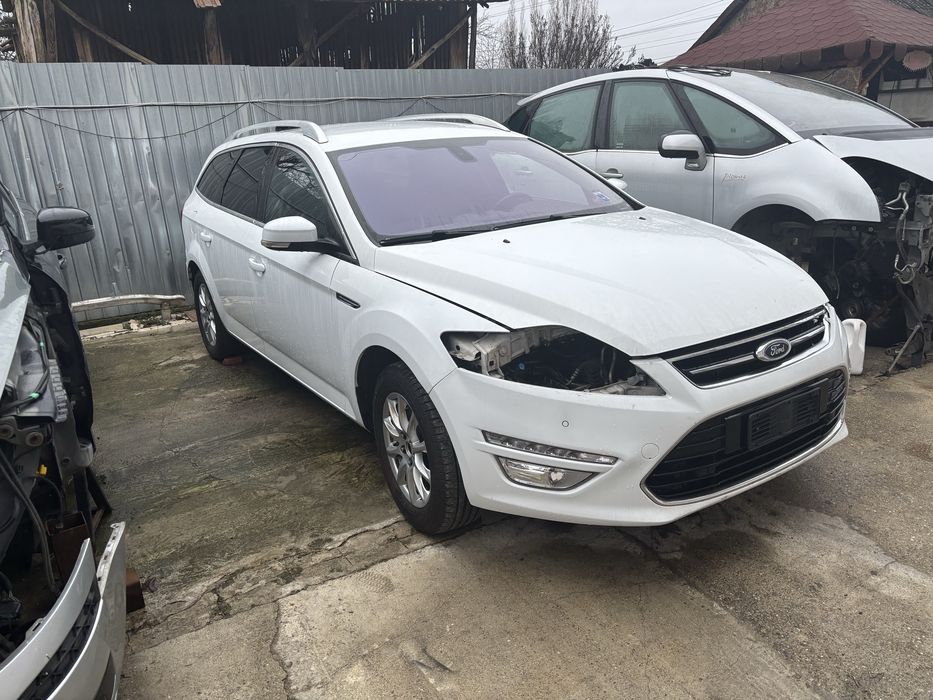 Ansamblu stergatoare ford mondeo Mk4  facelift 2012