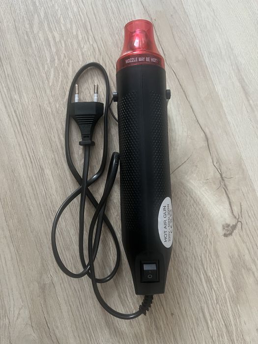 Фен строительный