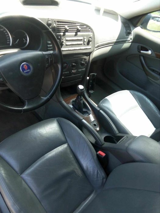 Saab 9.3   2005 1.8 aspirat benzina