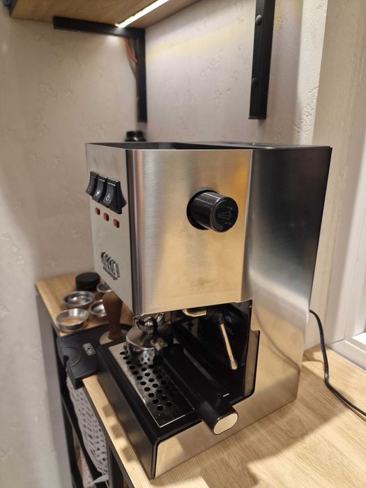 Gaggia Classic Pro кафемашина